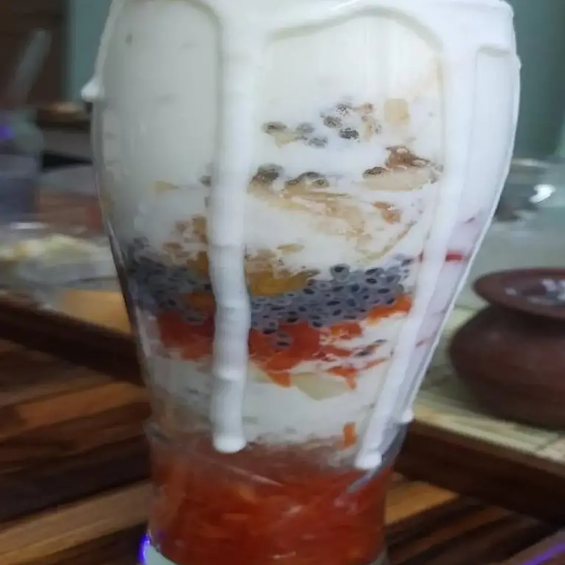 The Best Probiotic Royal Falooda