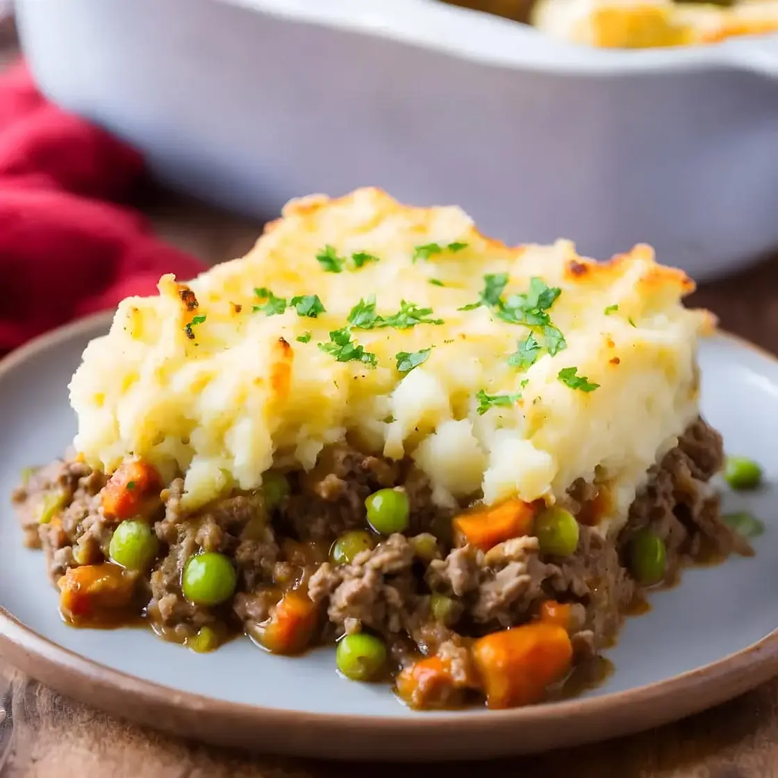 Shepherd's Pie