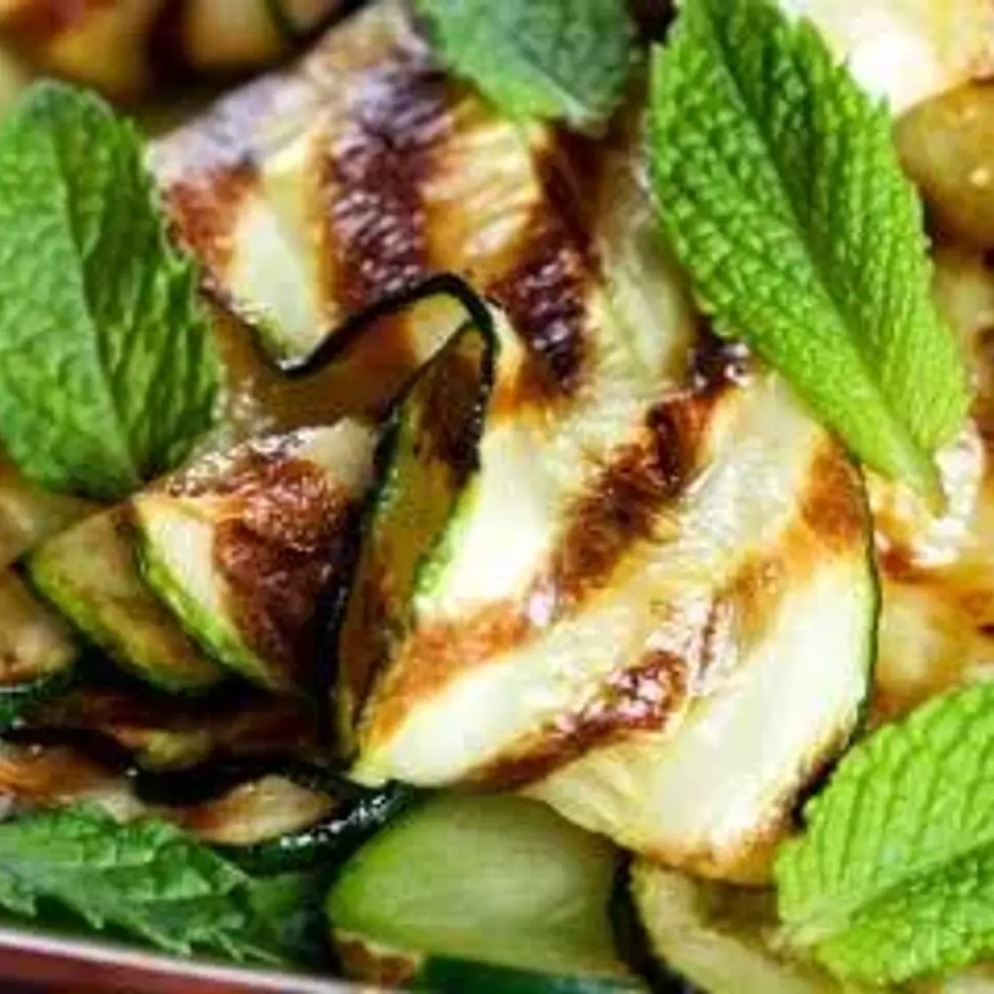 Zucchine grigliate