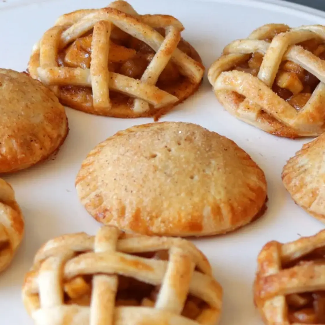 Apple Pie Cookies