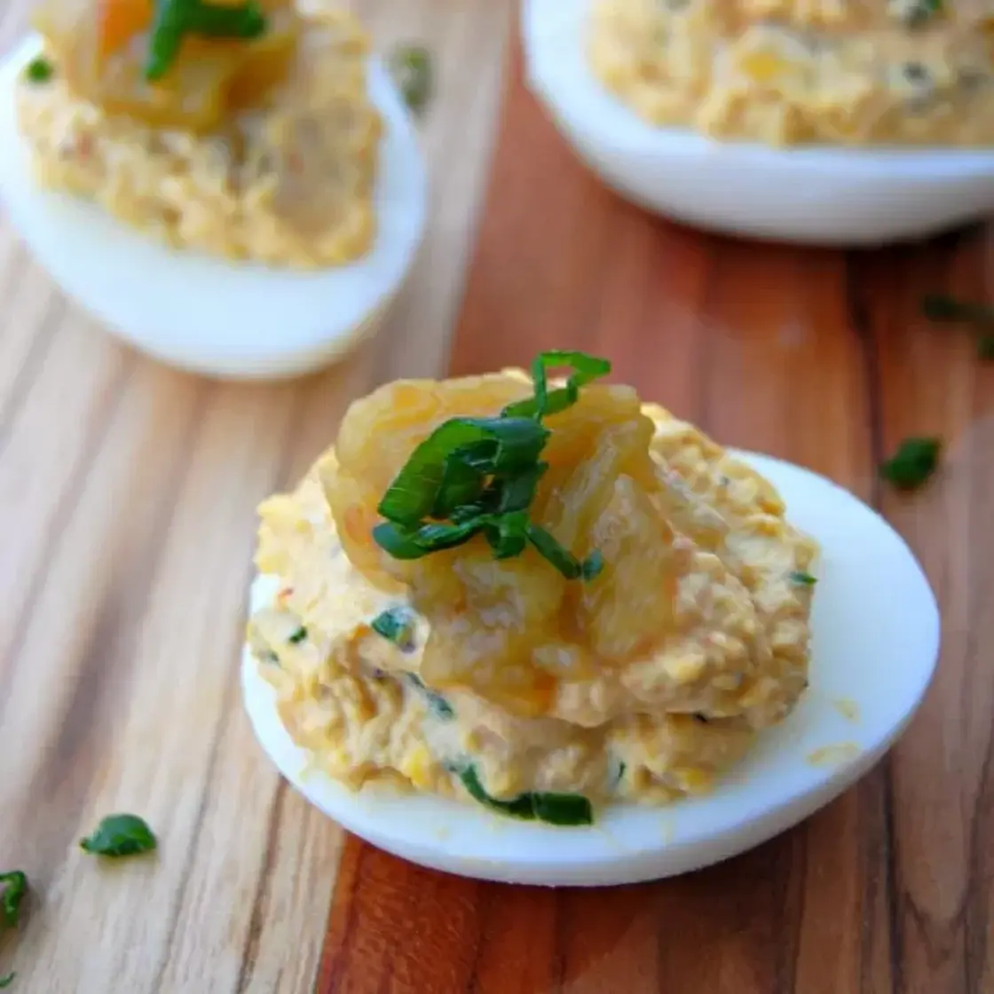 The Best Eggs Diablo Recipe