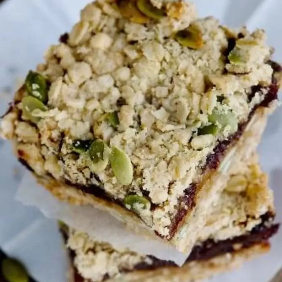 The Best Date Squares Recipe