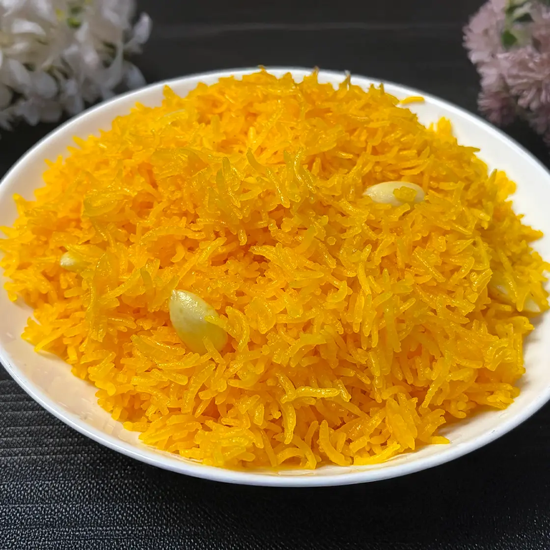 Zarda Sweet Rice