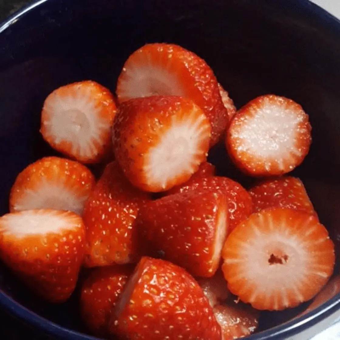 Strawberries