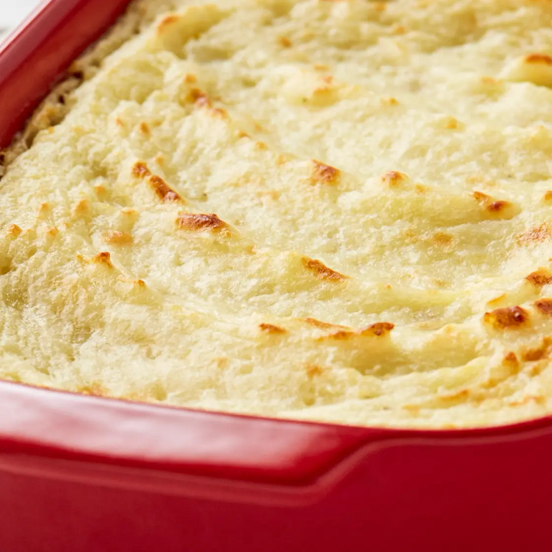 Homemade Make Ahead Mashed Potatoes