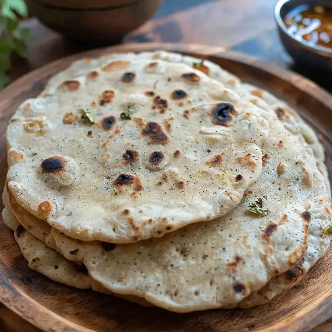 Jowar Bhakri