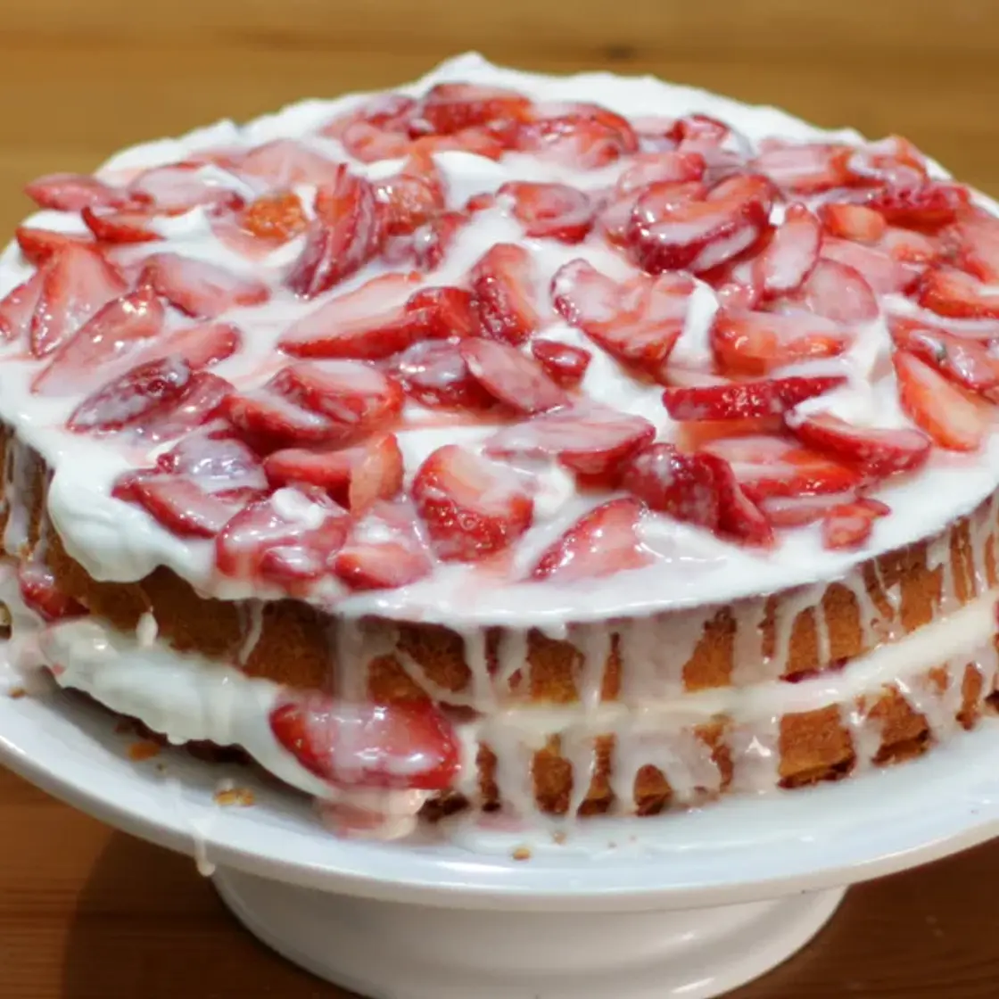 Strawberry Shortcake