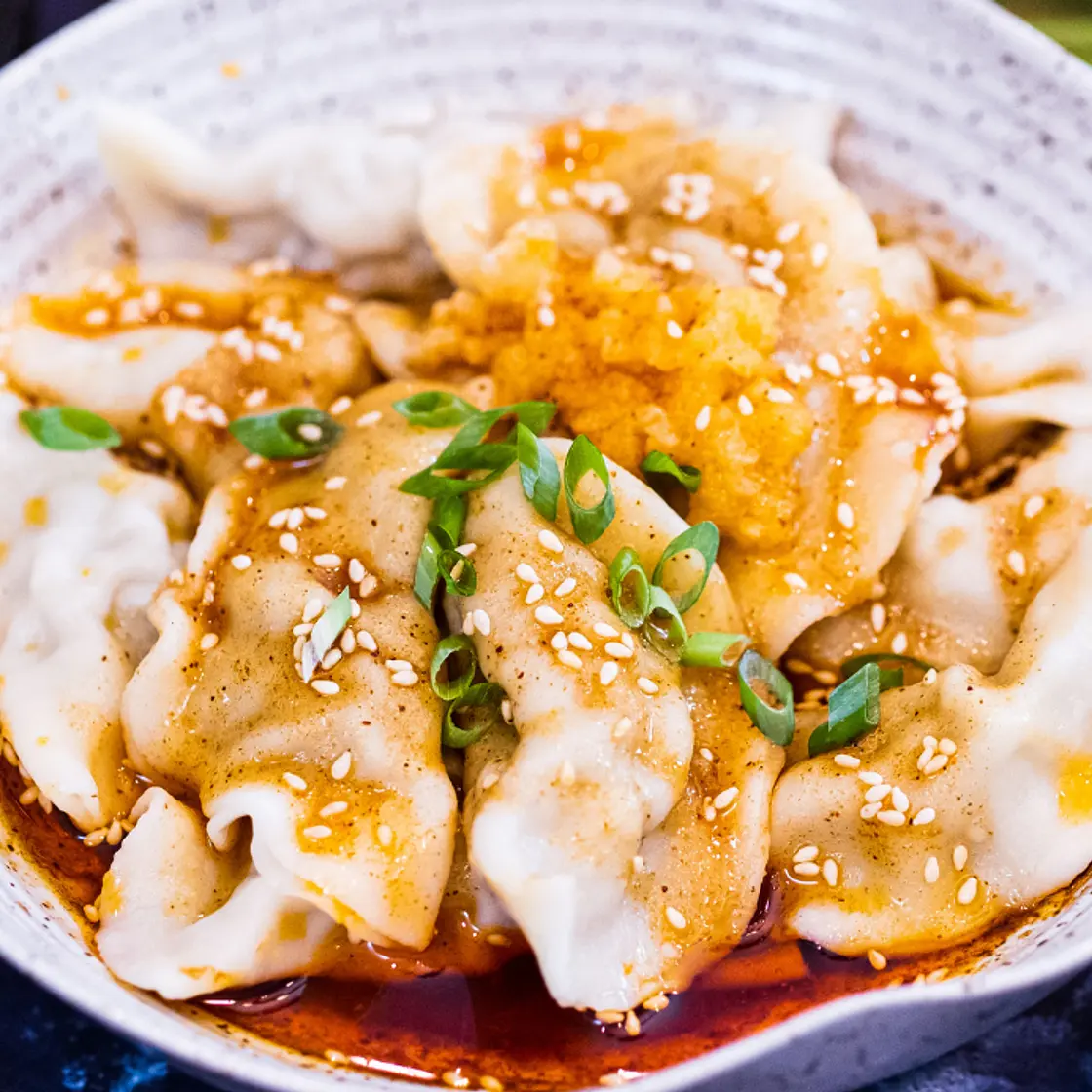 Sichuan Zhong's Dumpling Recipe (钟水饺)
