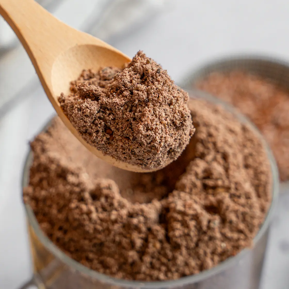 Homemade Protein Powder