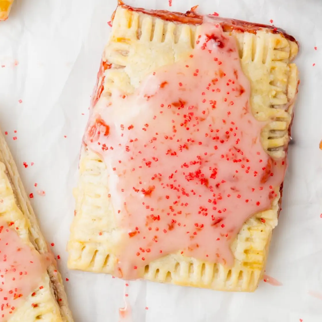 Gluten-Free Pop Tarts