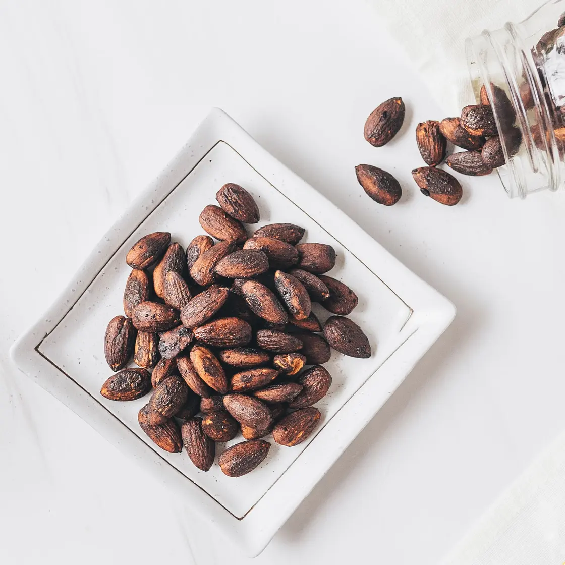 Tamari Almonds