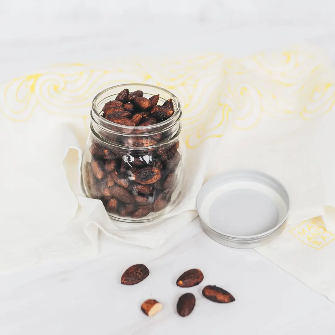 Tamari Almonds