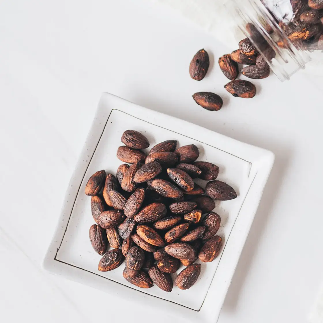 Tamari Almonds