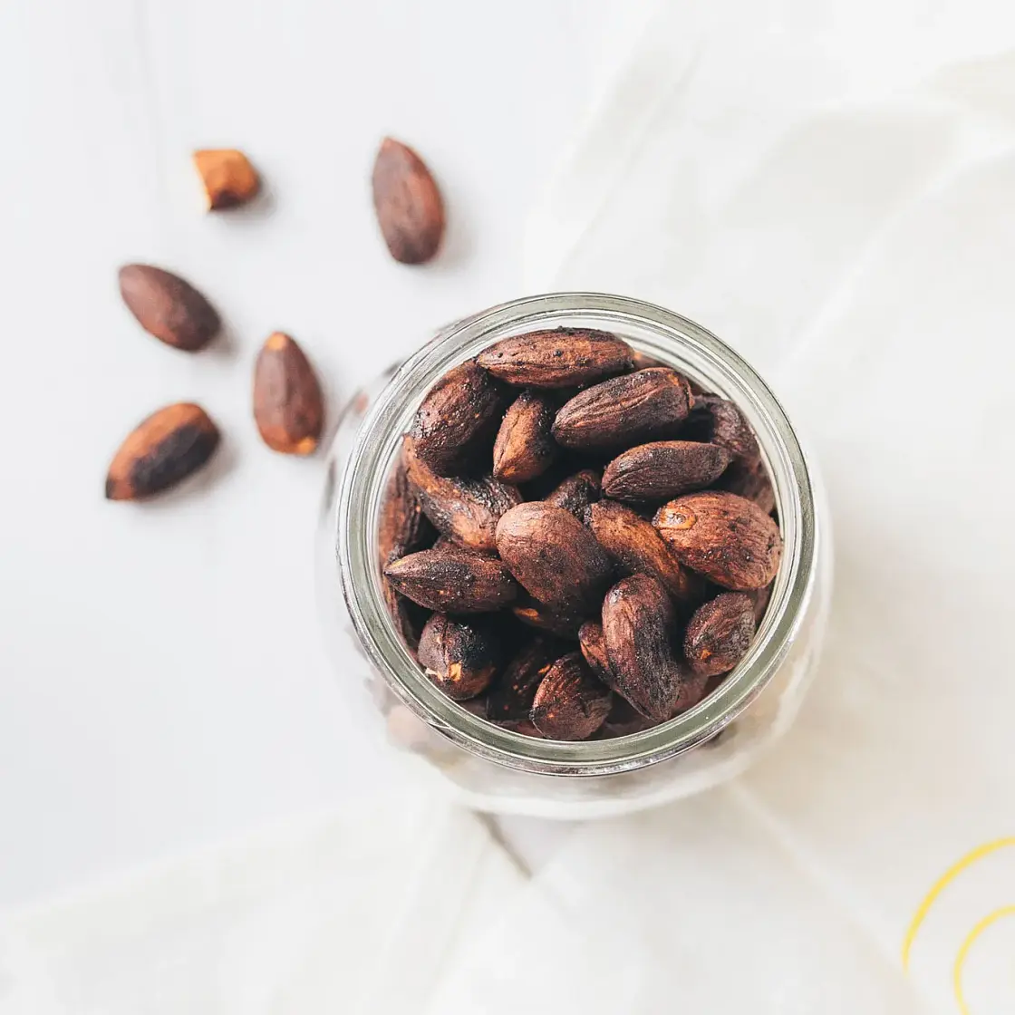 Tamari Almonds