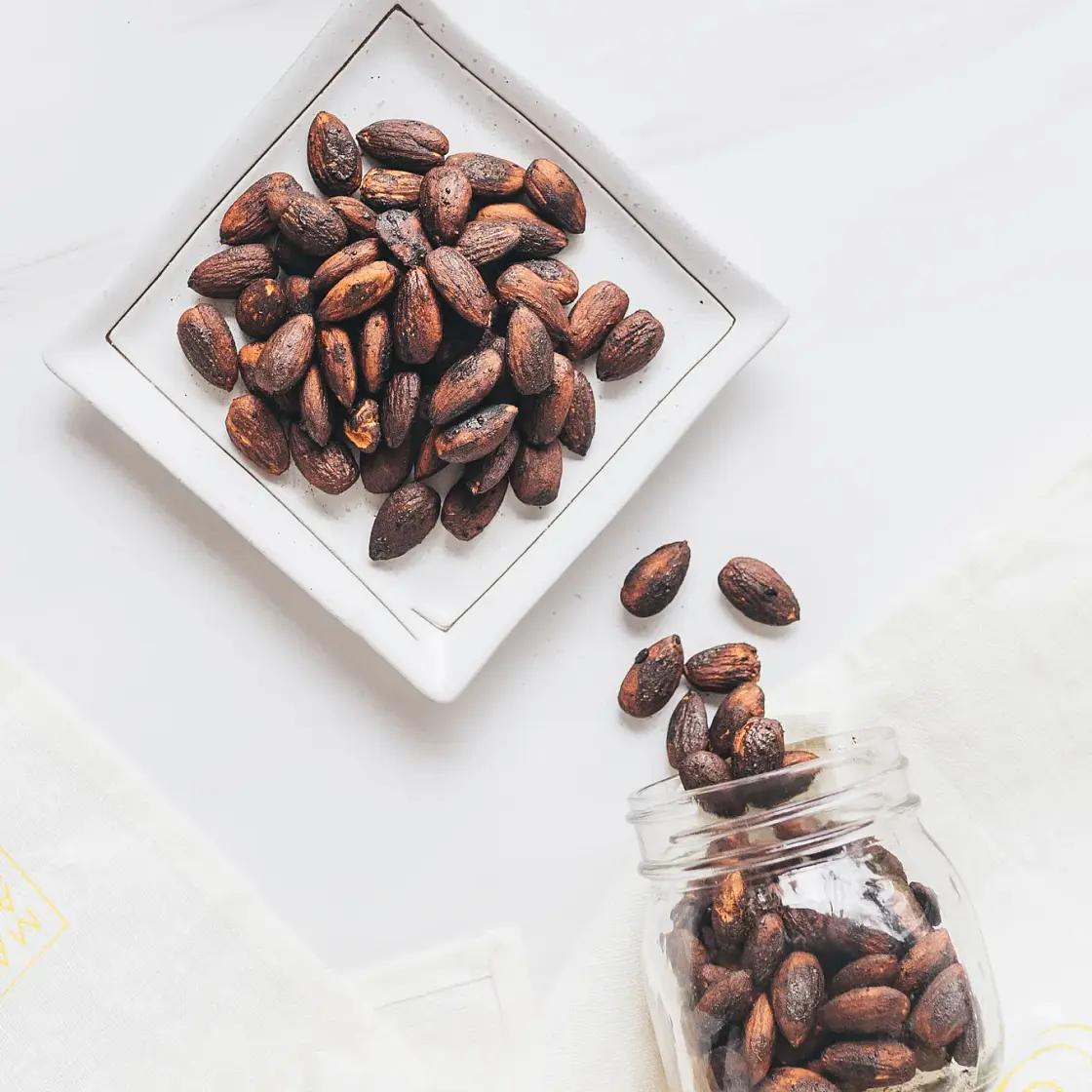 Tamari Almonds