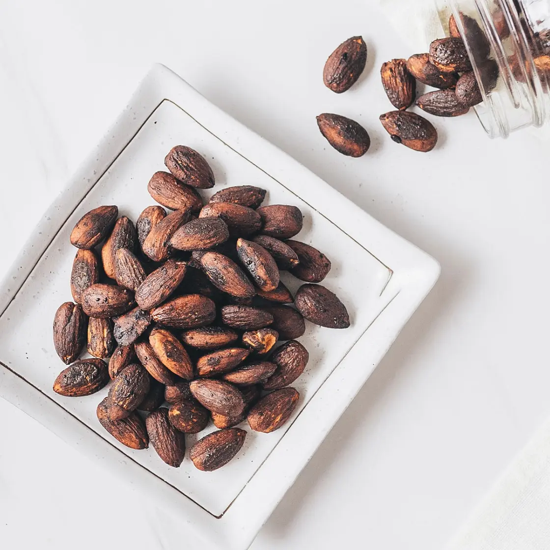 Tamari Almonds