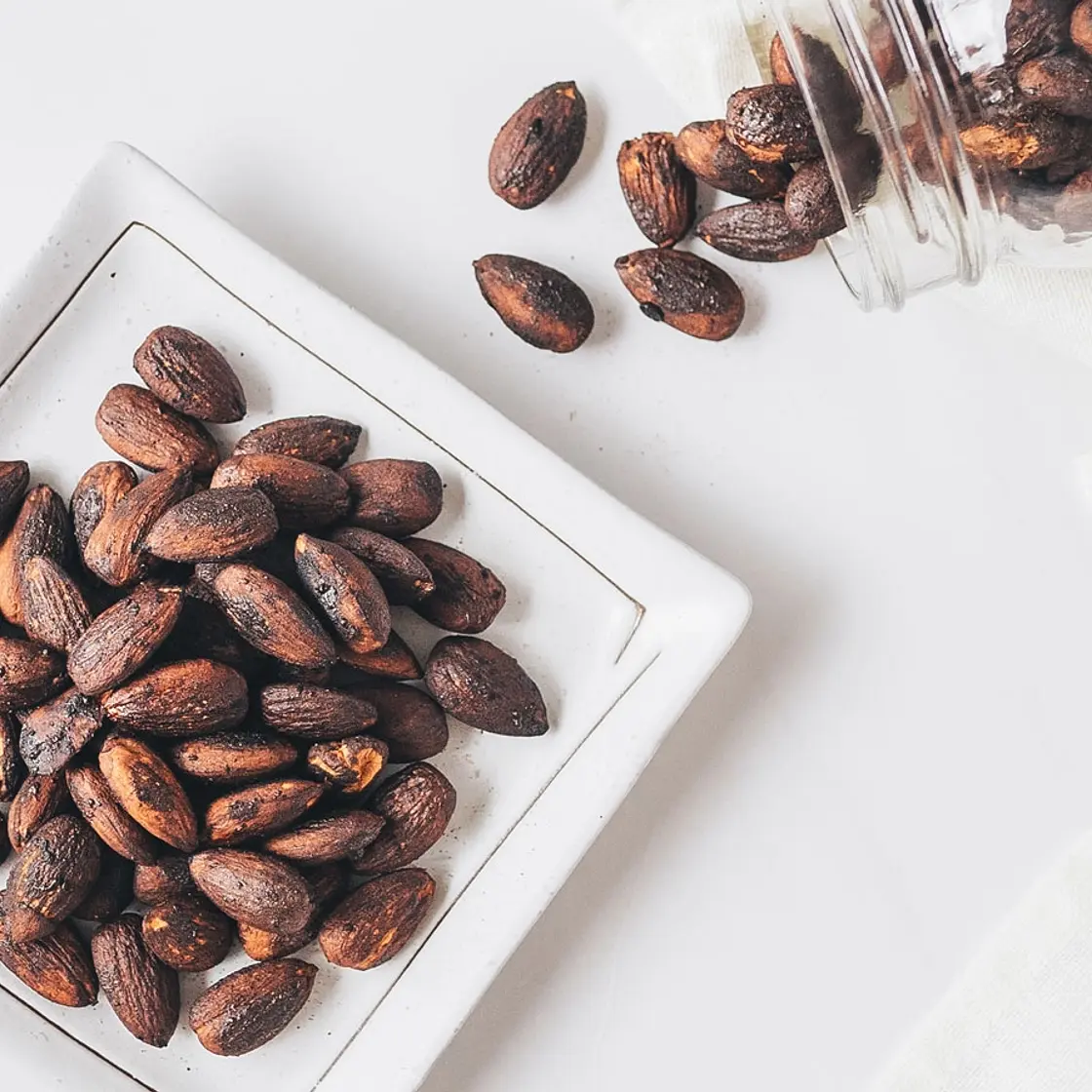Tamari Almonds