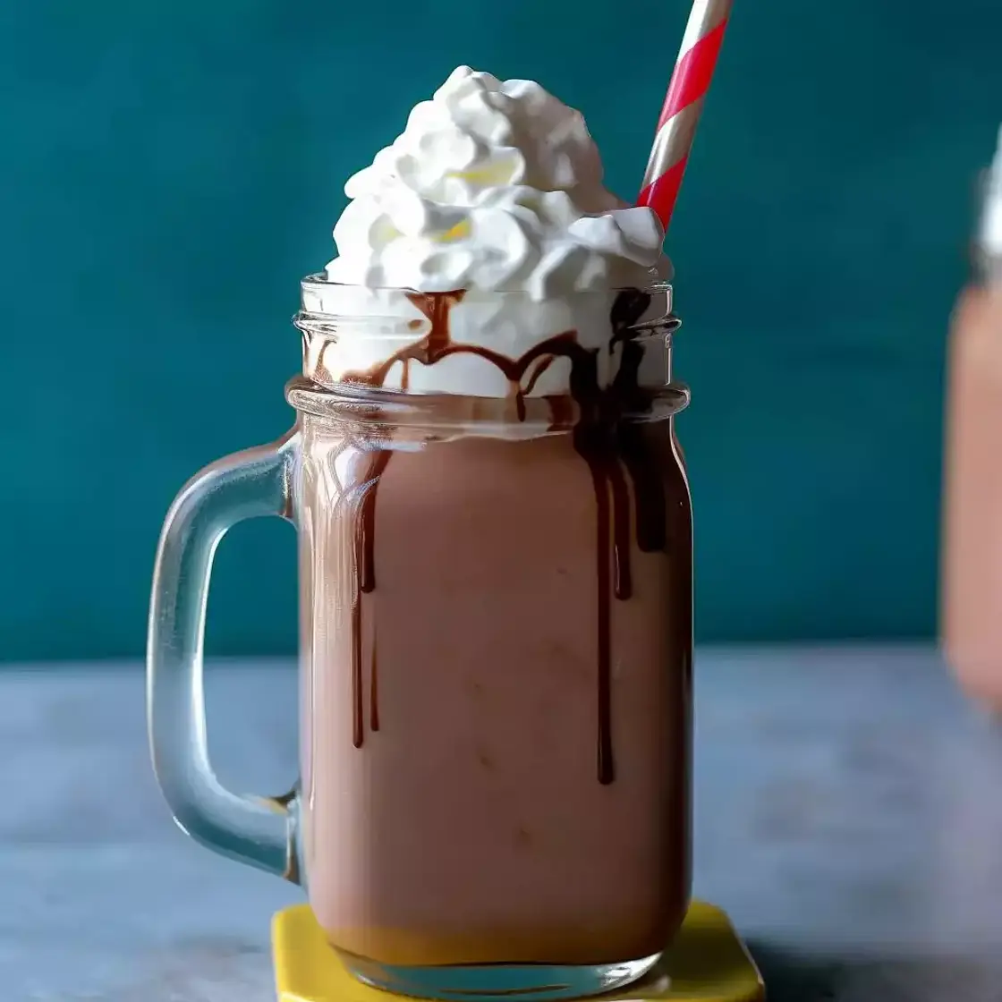Nutella Milkshake