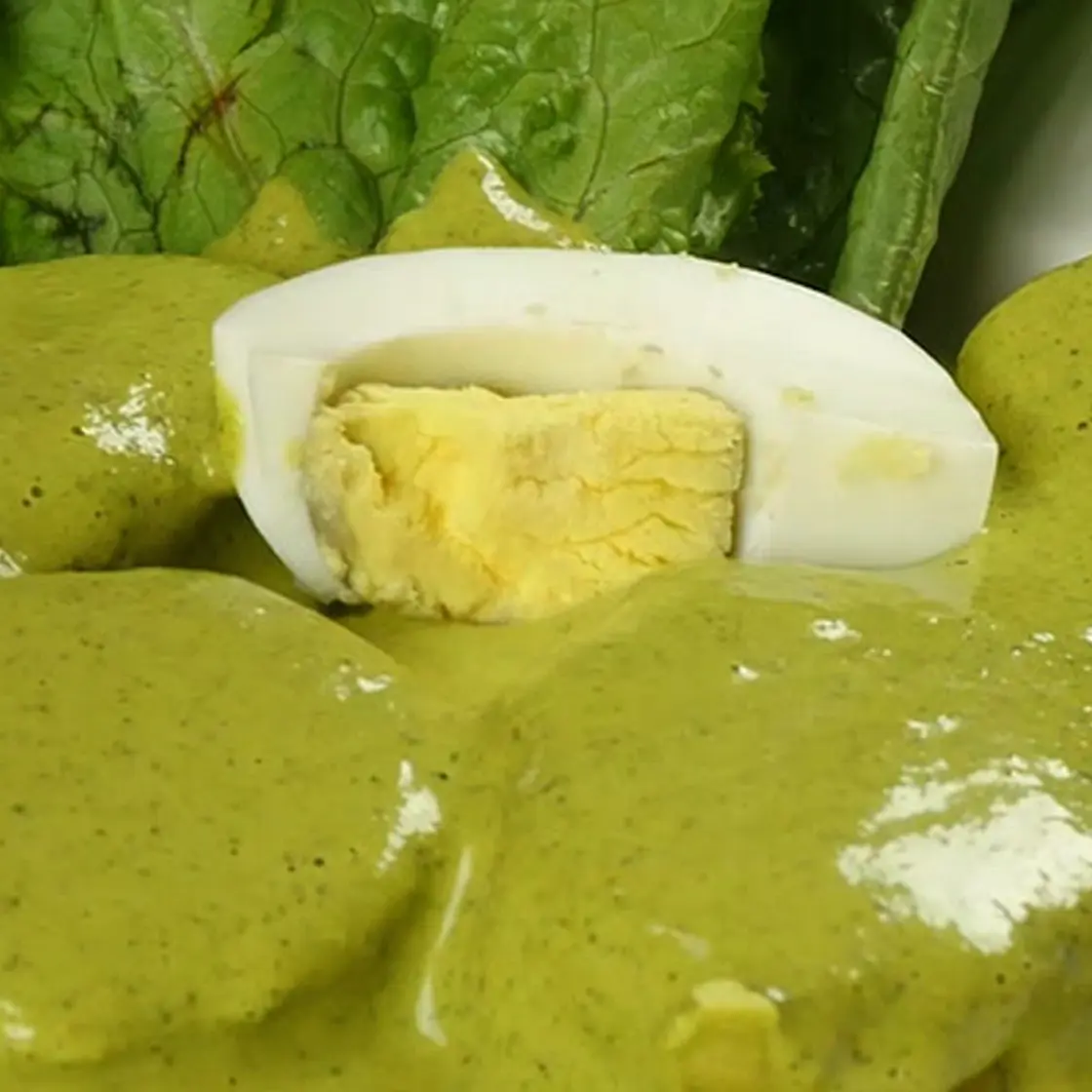 Ocopa peruana: receta paso a paso (VIDEO)