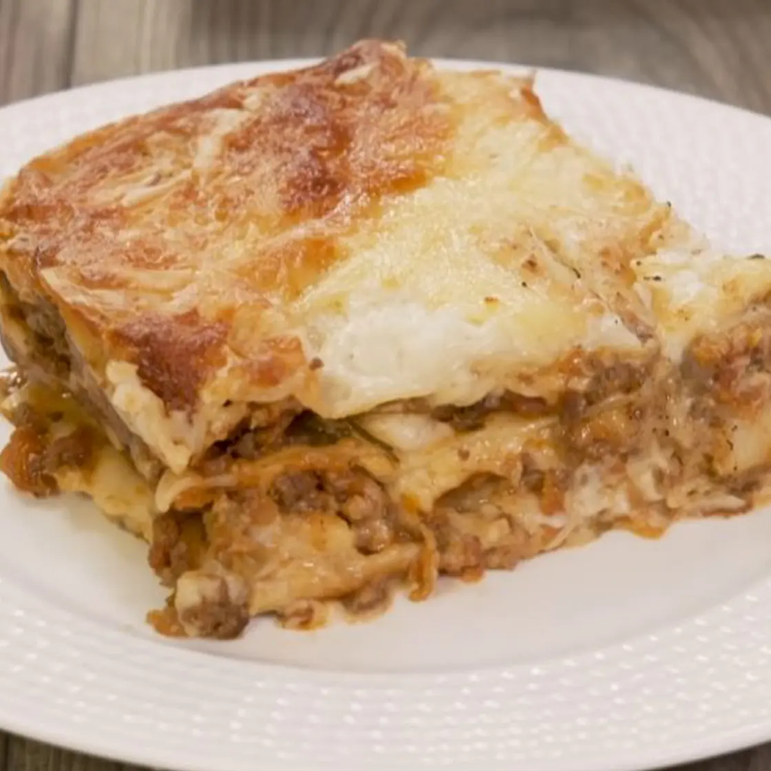 Lasaña de carne: receta paso a paso VIDEO