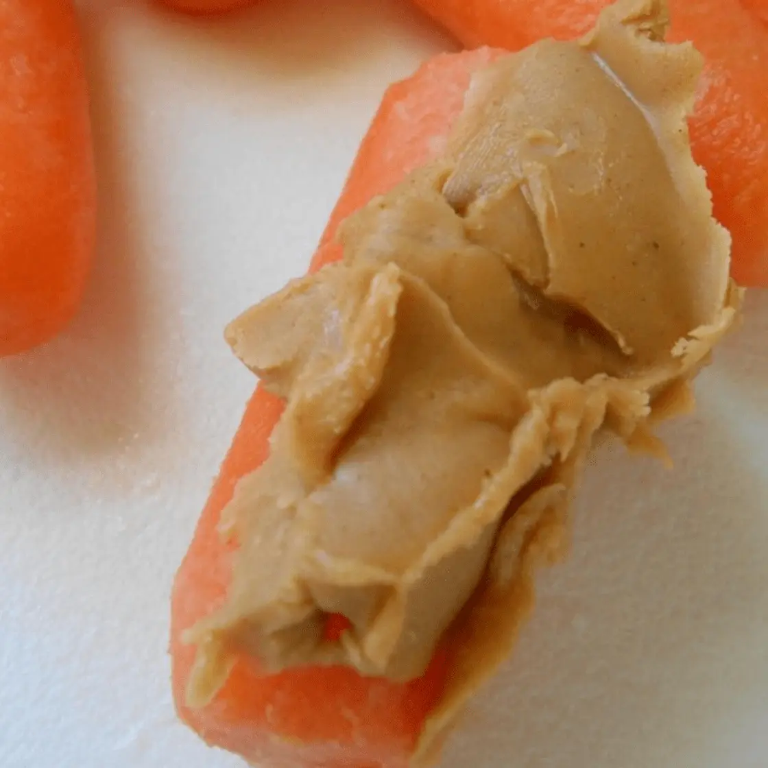 Peanut Butter & Carrots