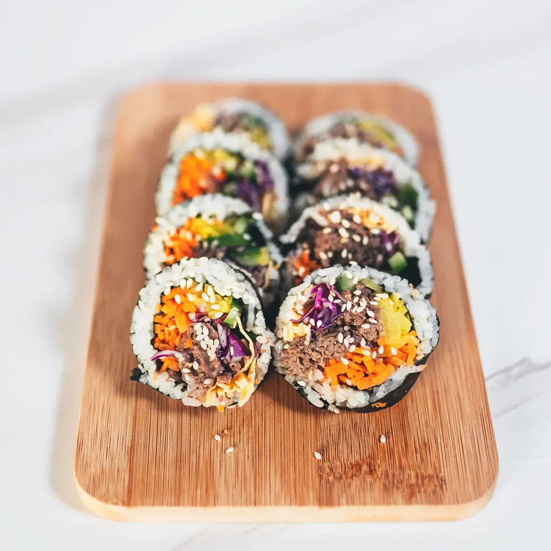 Bulgogi Beef Gimbap