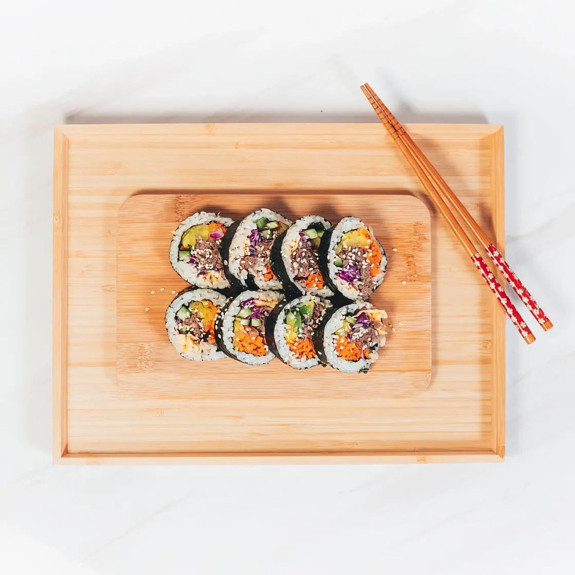 Bulgogi Beef Gimbap