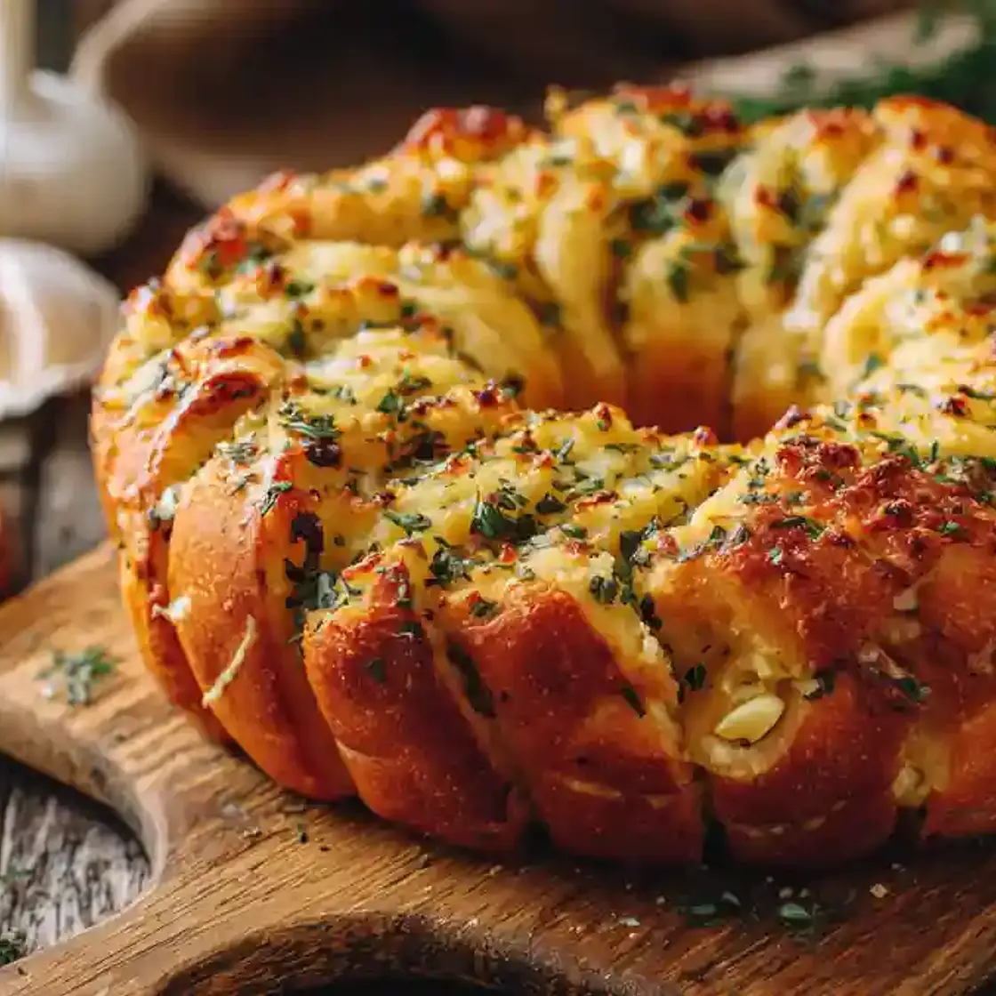 recette couronne des rois traditionnelle Salée