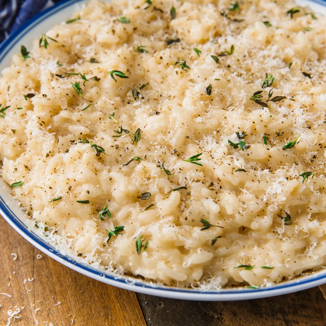 Instant Pot Risotto