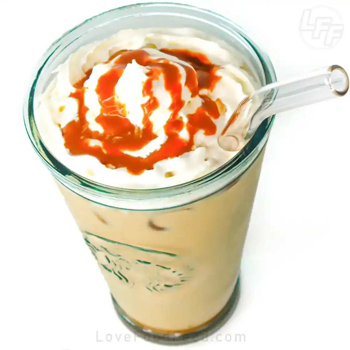 Iced Caramel Macchiato