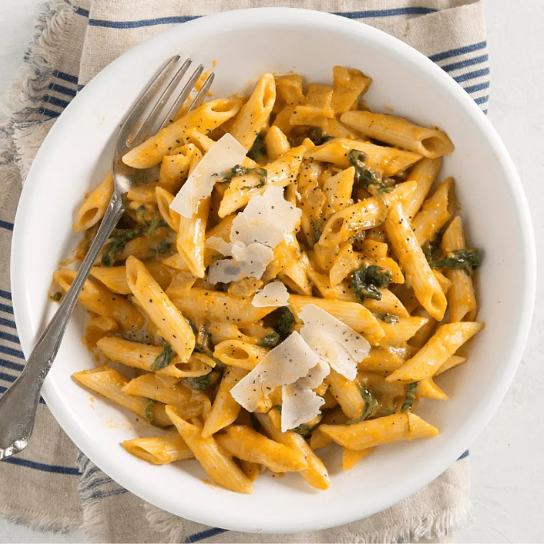 Pumpkin Sage Tortellini