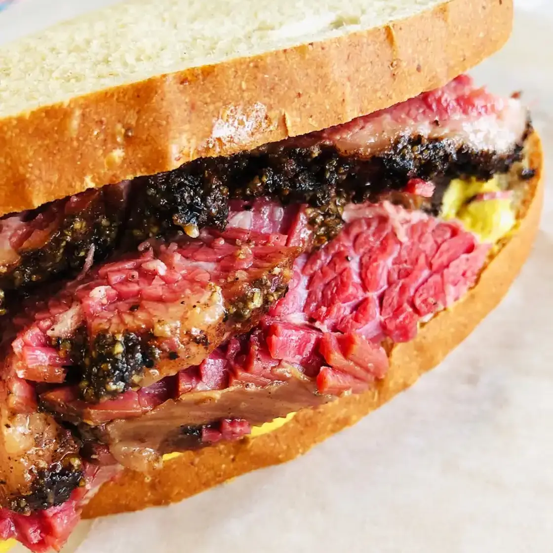 Traeger Smoked Pastrami Recipe