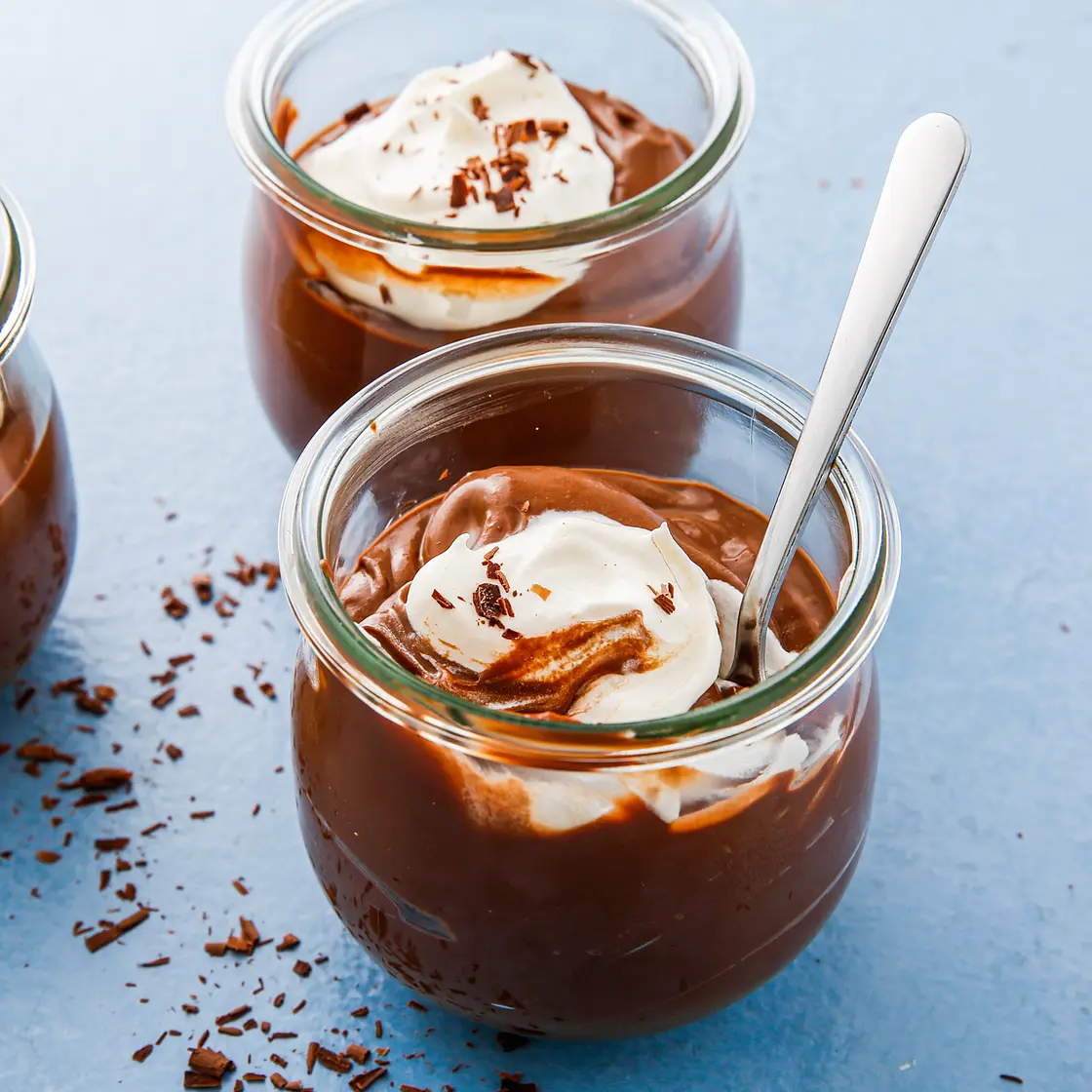 Chocolate Pudding