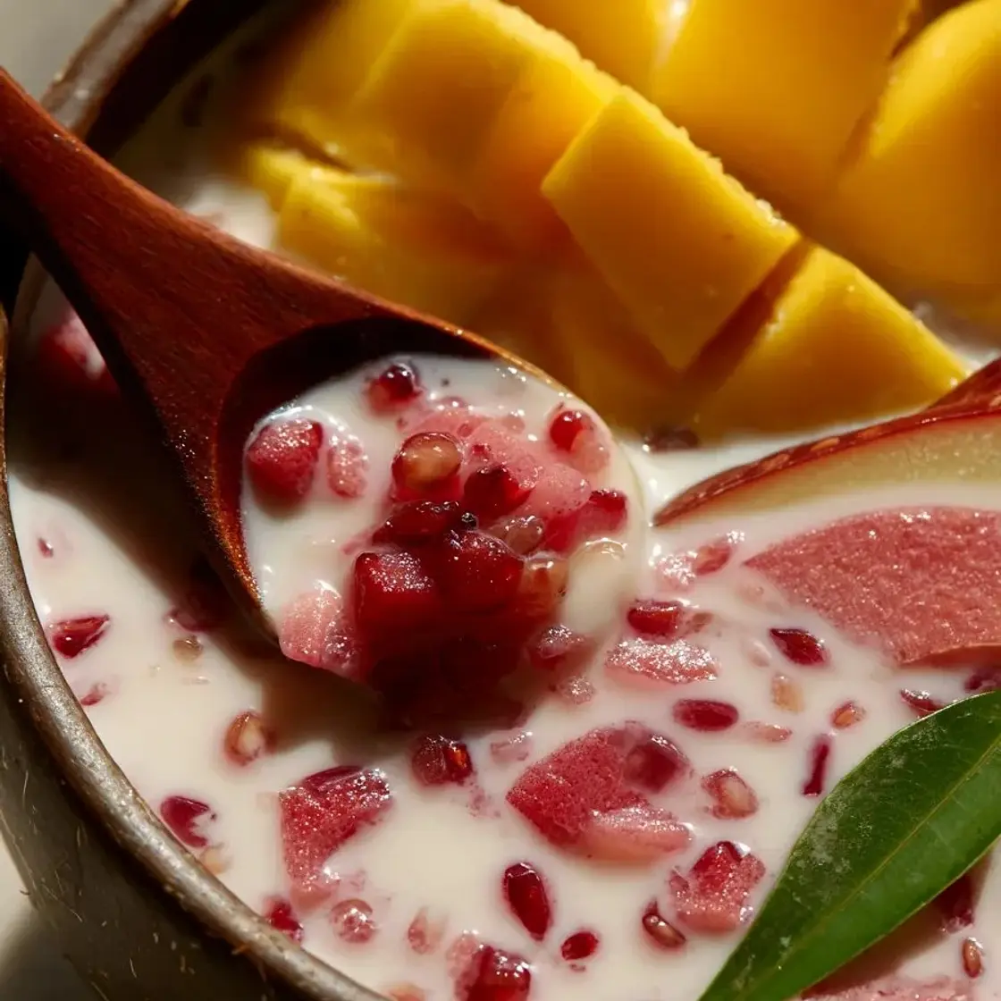 Easy Korean Hwachae Recipe