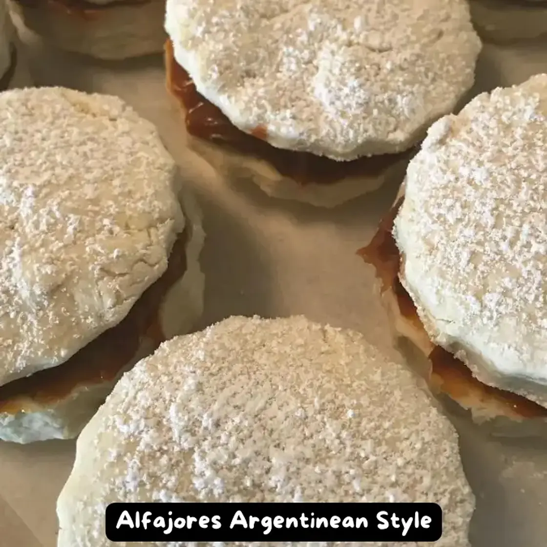 The Best Alfajores Recipe