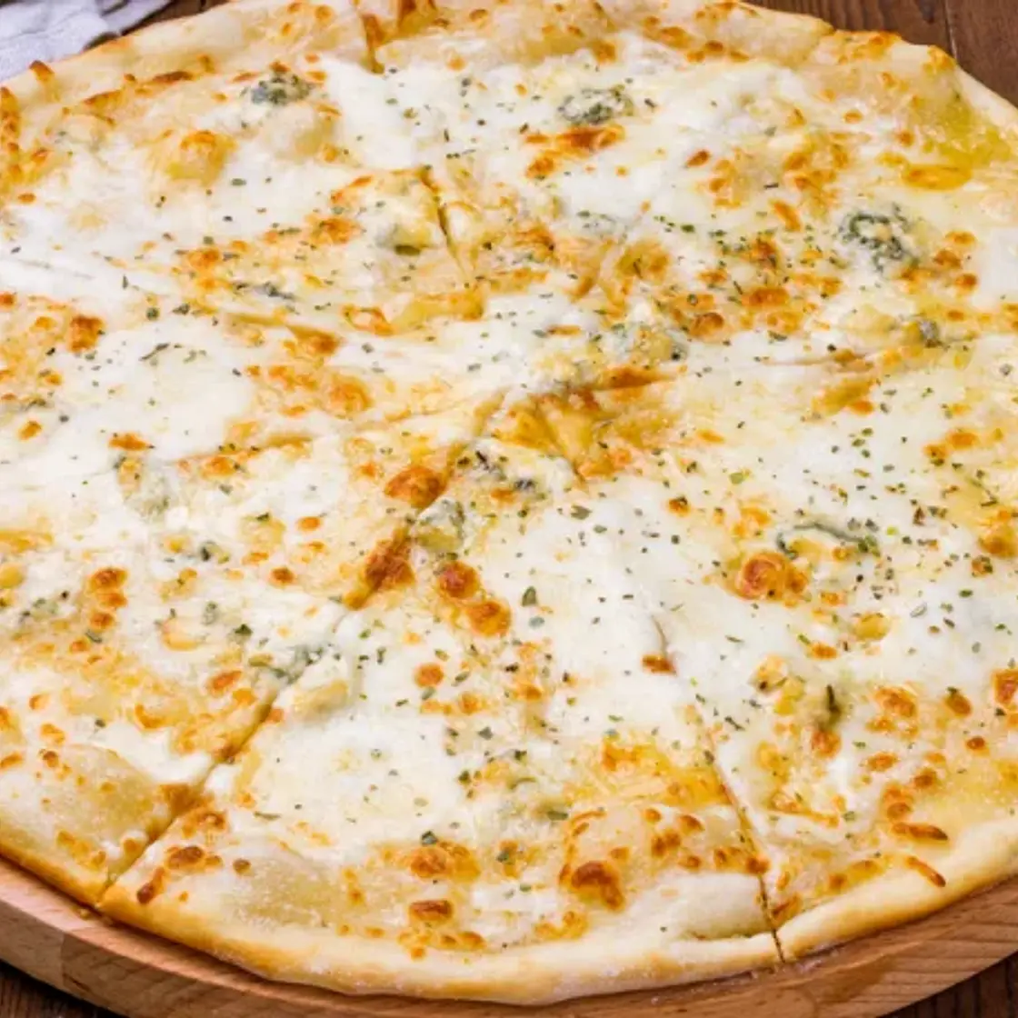 Pizza 4 fromages