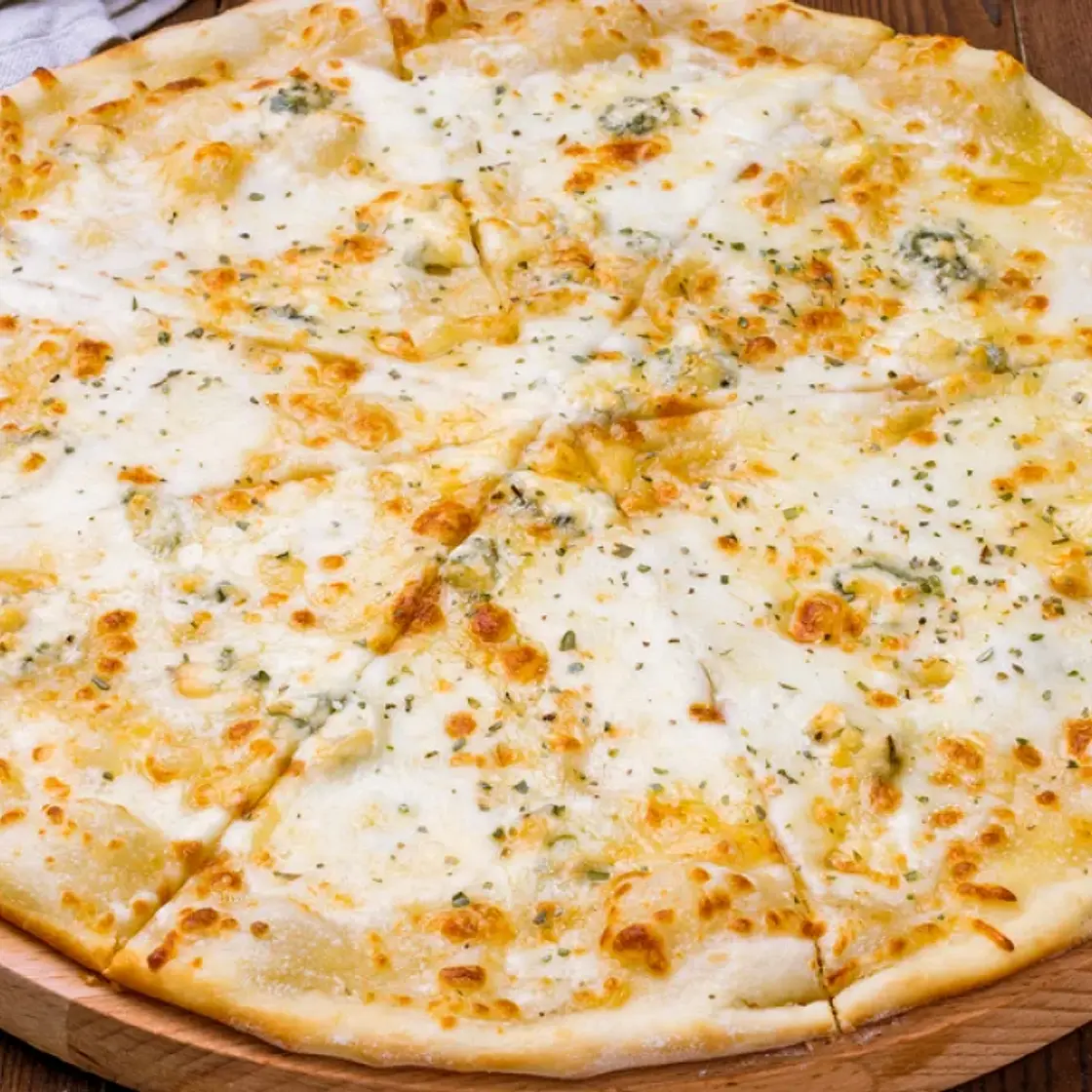 Pizza 4 fromages