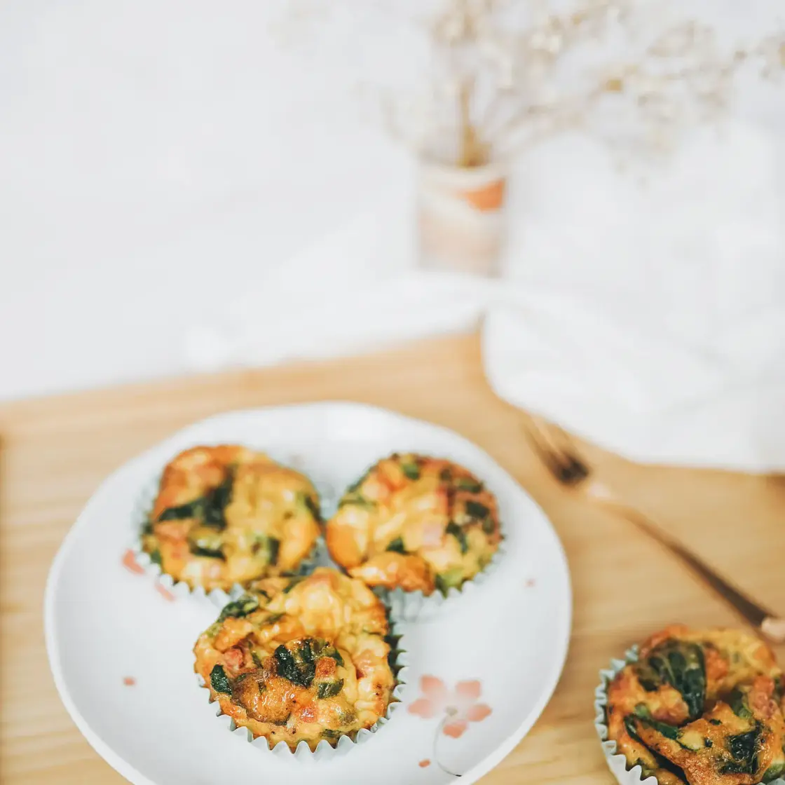 Breakfast Frittata Muffins