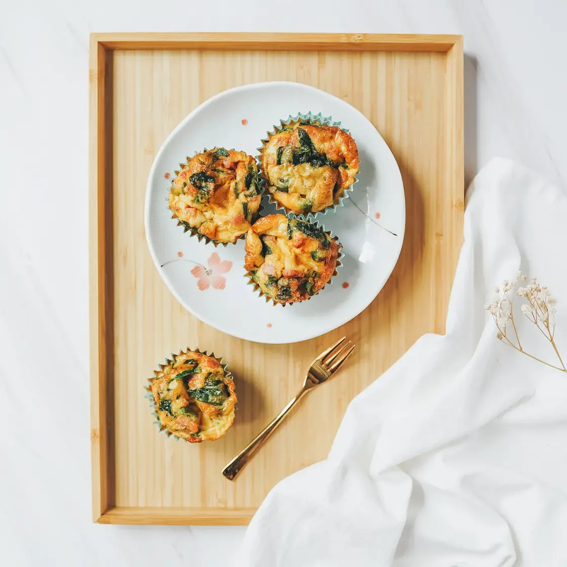 Breakfast Frittata Muffins