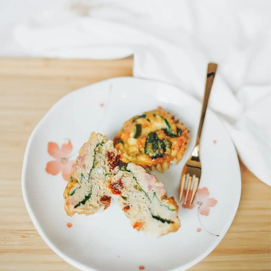 Breakfast Frittata Muffins