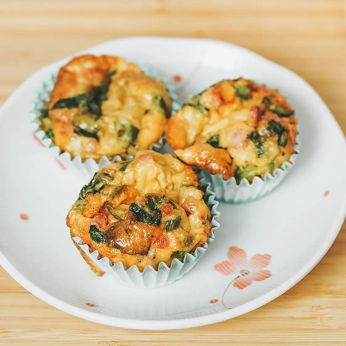 Breakfast Frittata Muffins