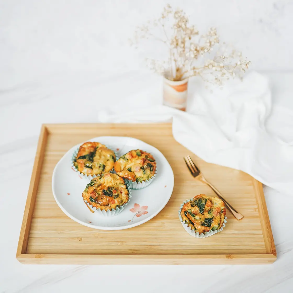 Breakfast Frittata Muffins