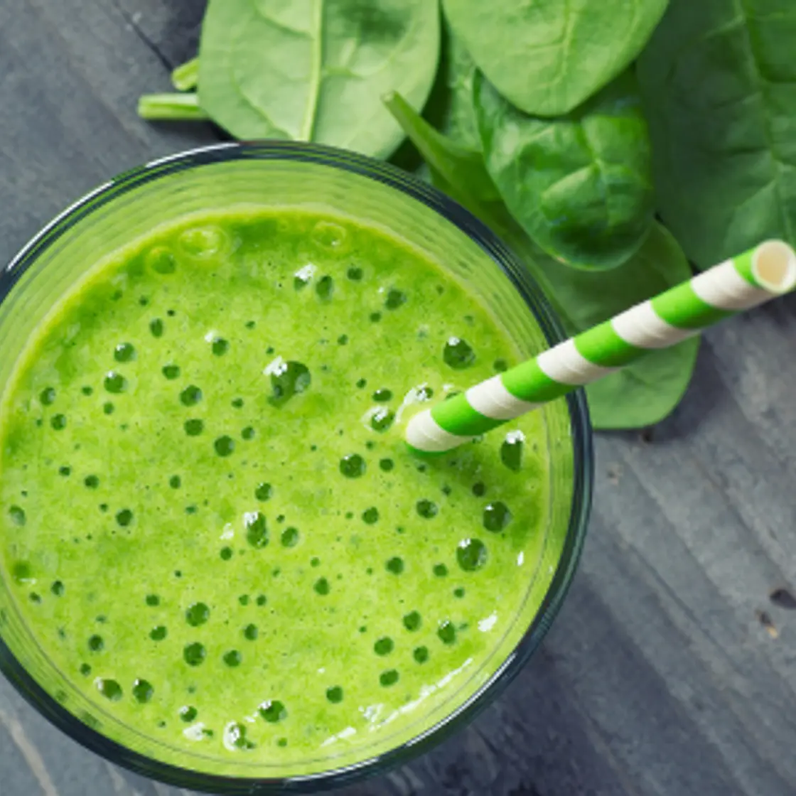 Spinach Supreme Juice