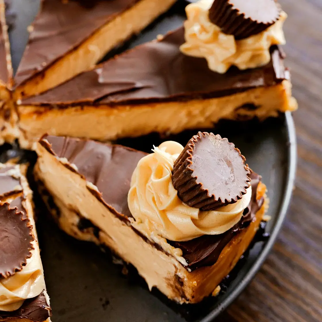 Peanut Butter Cheesecake