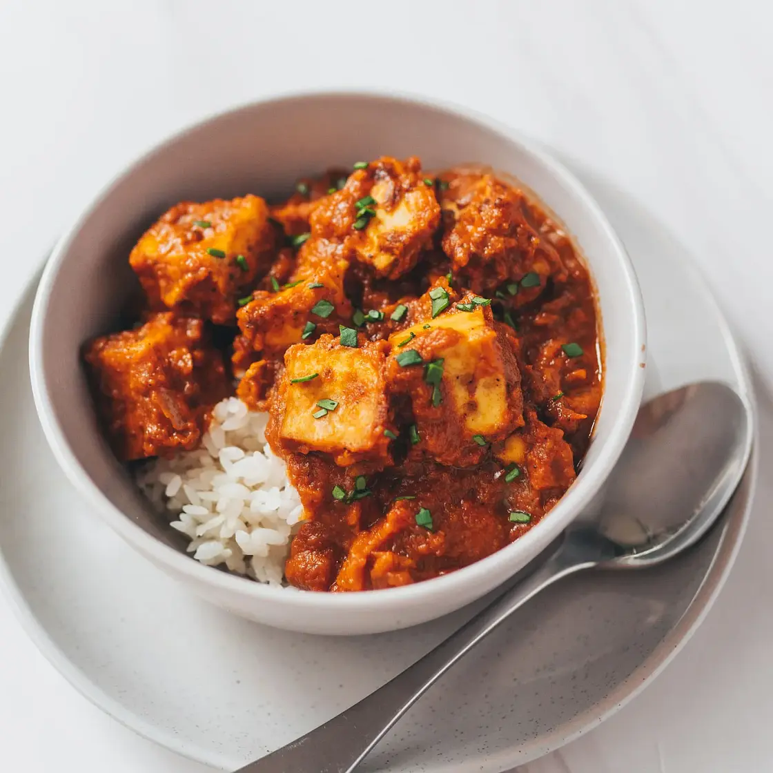 Tofu Tikka Masala
