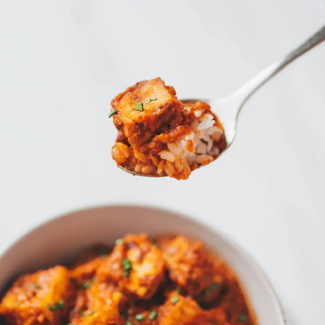 Tofu Tikka Masala