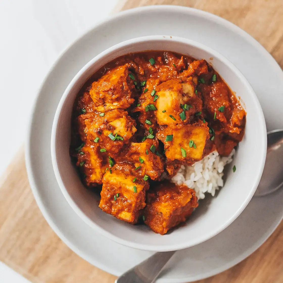 Tofu Tikka Masala