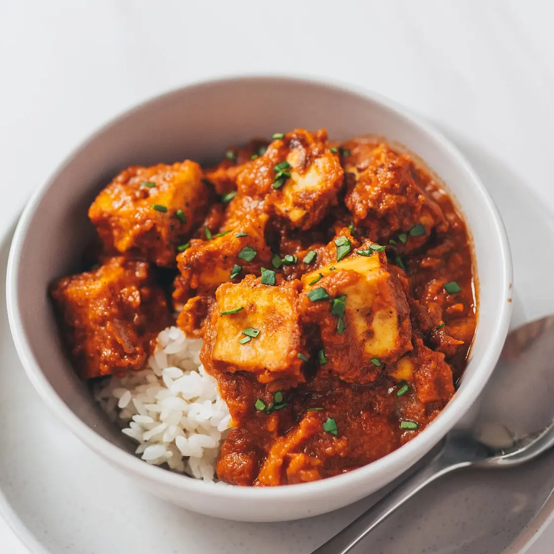 Tofu Tikka Masala