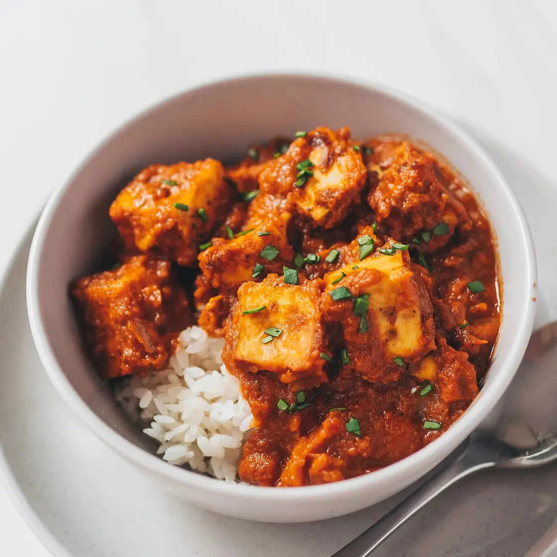 Tofu Tikka Masala