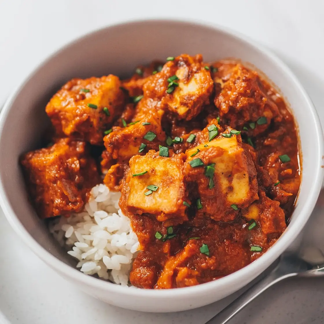 Tofu Tikka Masala